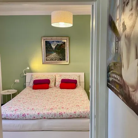 Bnbook Maggiore カステッレット・ソプラ・ティチーノ