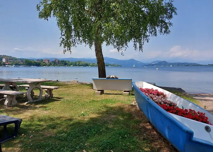 Bnbook Maggiore アパート *