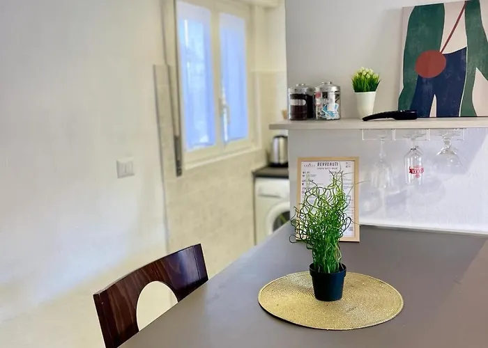 Bnbook Maggiore Lägenhet Castelletto sopra Ticino