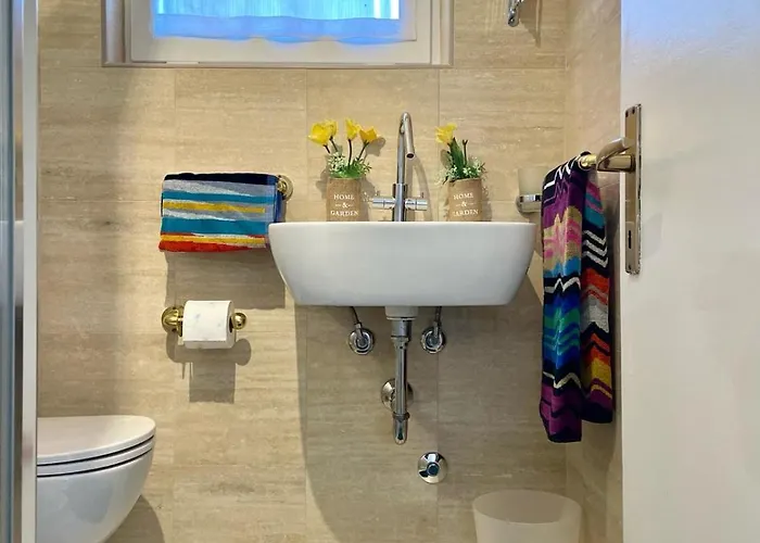 Bnbook Maggiore 아파트 *