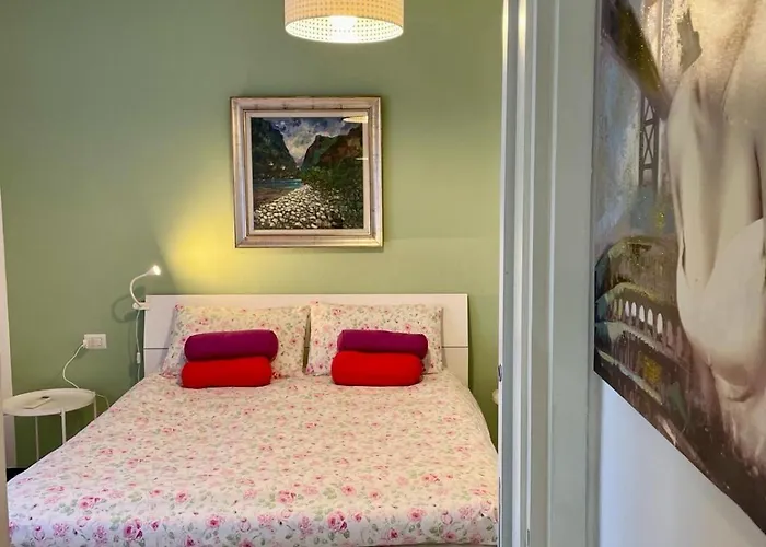 Bnbook Maggiore 카스텔레토소프라티시노